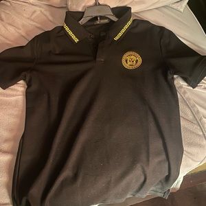 Versace Collard Shirt